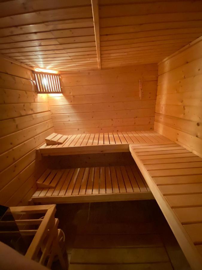 Jagdhaus Auf Dem Forsthof Mit Sauna Eckartsberga Exterior foto