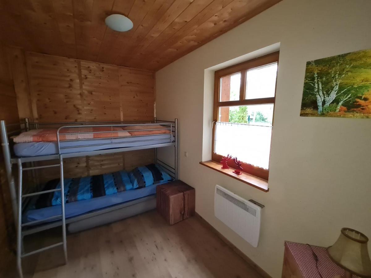 Jagdhaus Auf Dem Forsthof Mit Sauna Eckartsberga Exterior foto